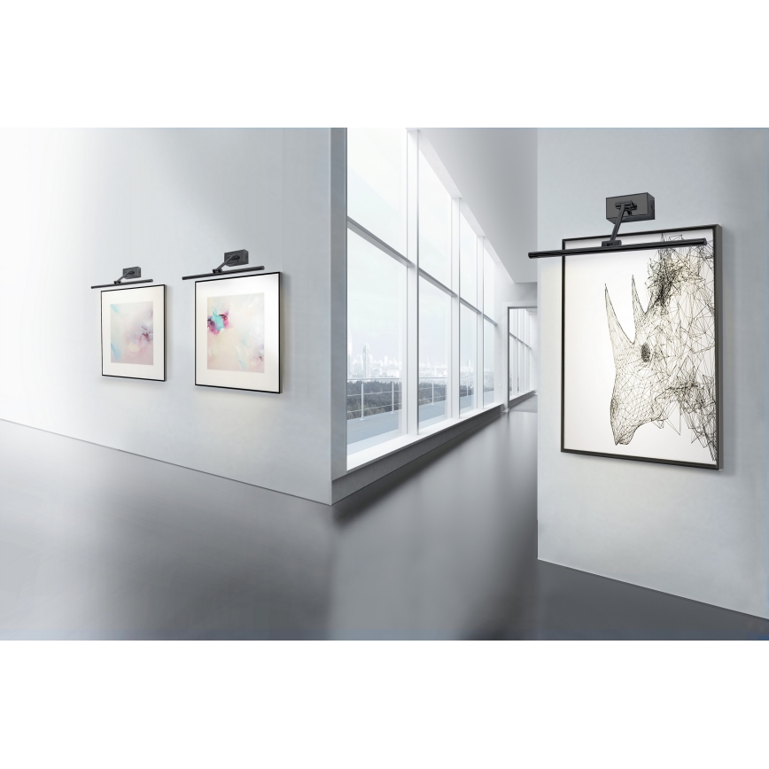 Azzardo AZ4263 - Φωτιστικό πίνακα LED DAVINCI LED/10W/230V CRI 90