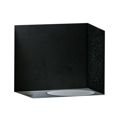 Azzardo AZ4267 - Επιτοίχιο φωτιστικό εξωτερικού χώρου RIMINI 1xGU10/35W/230V IP54 τετράγωνο