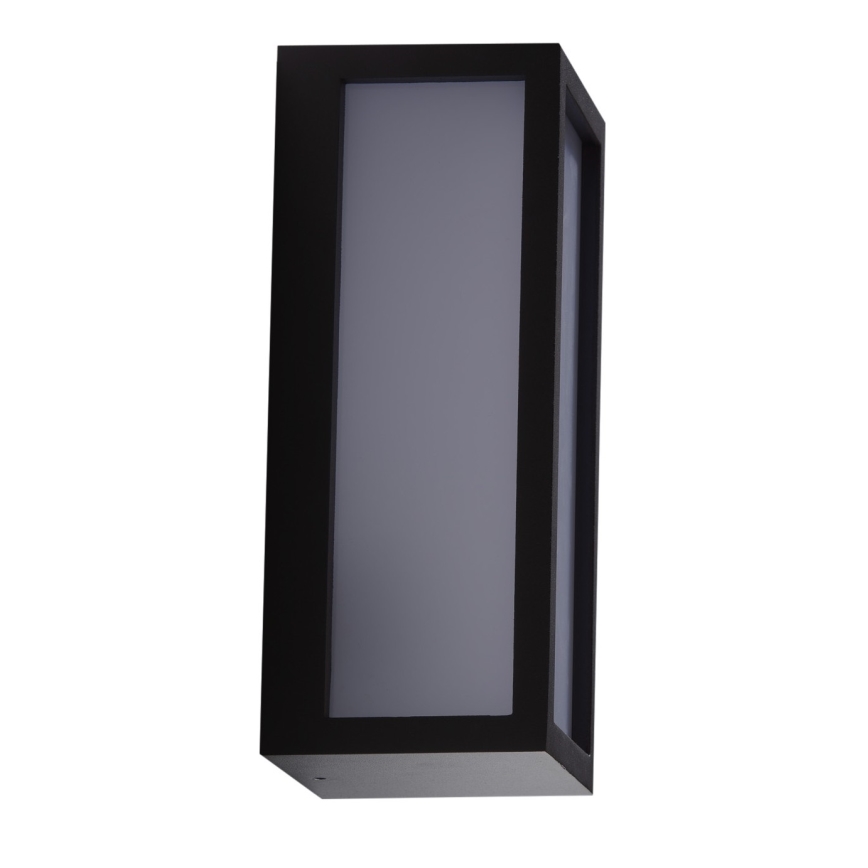 Azzardo AZ4348 - Επιτοίχιο φωτιστικό εξωτερικού χώρου VENETO 1xE27/18W/230V IP54