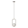 Azzardo AZ4981 - Κρεμαστό φωτιστικό οροφής COCO 1xG9/50W/230V