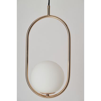 Azzardo AZ4981 - Κρεμαστό φωτιστικό οροφής COCO 1xG9/50W/230V