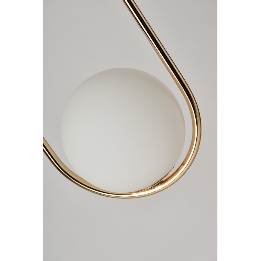 Azzardo AZ4982 - Κρεμαστό φωτιστικό οροφής COCO 2xG9/50W/230V