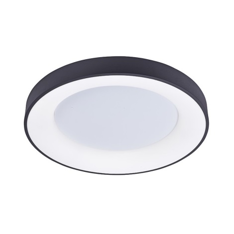 Azzardo AZ4987 - Φωτιστικό οροφής LED SANTANA LED/30W/230V μαύρο