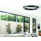 Azzardo AZ5029 - Φωτιστικό οροφής LED MARCO LED/30W/230V μαύρο
