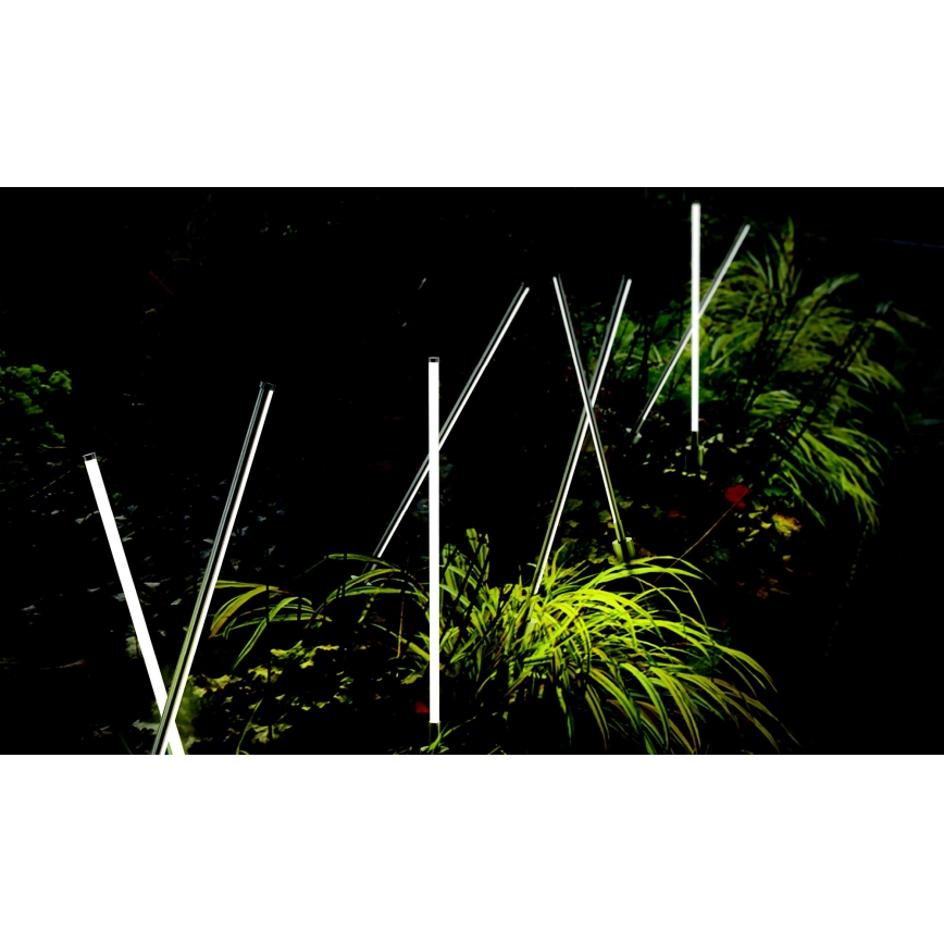 Azzardo AZ5337 - Φωτιστικό LED εξωτερικού χώρου FREDO LED/6W/230V IP54 58 cm