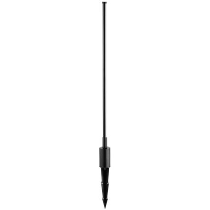 Azzardo AZ5338 - Φωτιστικό LED εξωτερικού χώρου FREDO LED/12W/230V IP54 98 cm