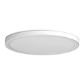 Azzardo AZ5355 - Οροφιαίο φωτιστικό LED με αισθητήρα PANKA LED/18W/230V IP40 λευκό