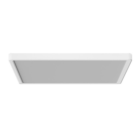 Azzardo AZ5361 - Φωτιστικό οροφής μπάνιου LED με αισθητήρα PANKA LED/24W/230V IP40 λευκό
