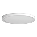 Azzardo AZ5369 -LED Dimmable φωτιστικό οροφής PANKA LED/45W/230V IP40 λευκό