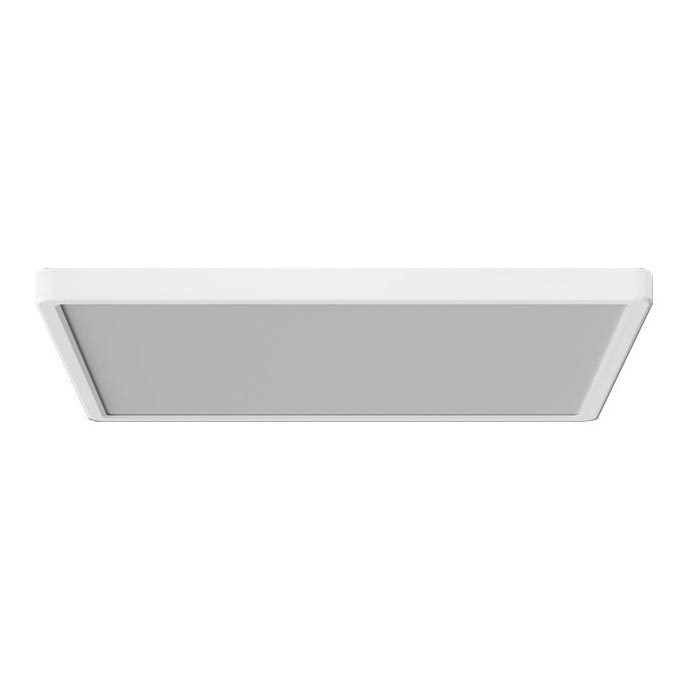 Azzardo AZ5371 - Φωτιστικό οροφής μπάνιου dimming LED PANKA LED/24W/230V IP40 λευκό