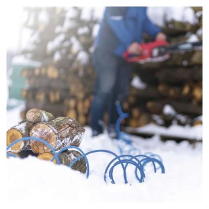 Καλώδιο επέκτασης WEATHERPROOF 1 εξόδου 10μ IP44