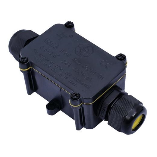 Αδιάβροχο κουτί σύνδεσης 450V AC/24A IP68