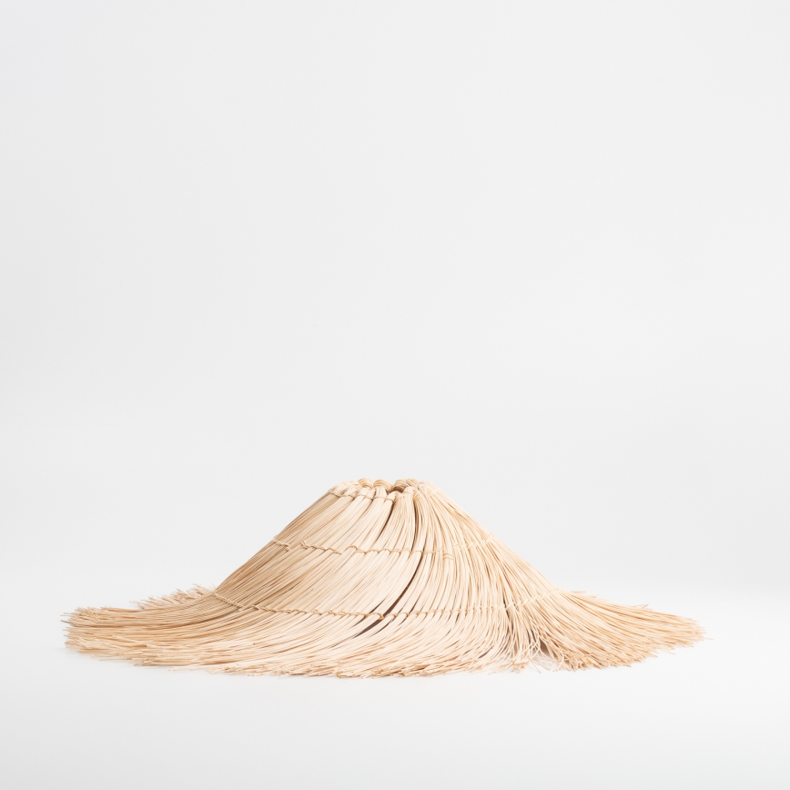 Αμπαζούρ KERIA, διάμ. 100 cm, μπεζ