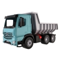 Ανατρεπόμενο φορτηγό Mercedes GIGA TRUCKS 65 εκ. μπλε/γκρι