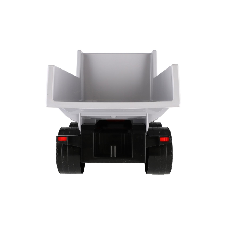 Ανατρεπόμενο φορτηγό Mercedes GIGA TRUCKS 65 εκ. μπλε/γκρι