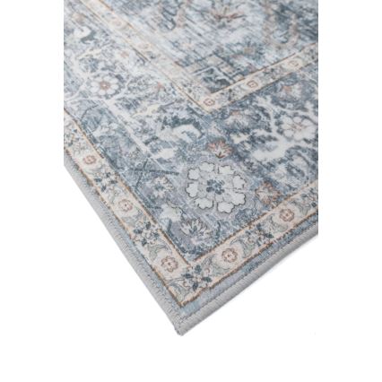 Ανατολίτικο χαλί DOVE-VINTAGE 120x170 cm 2600 g/m2 γκρι