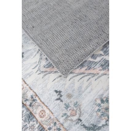 Ανατολίτικο χαλί DOVE-VINTAGE, 160x220 cm, 2600 g/m2, γκρι