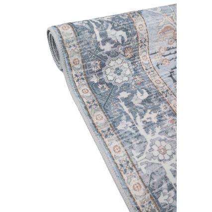 Ανατολίτικο χαλί DOVE-VINTAGE, 160x220 cm, 2600 g/m2, γκρι
