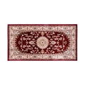 Ανατολίτικο χαλί DUBAI 120x170 cm 2300 g/m2 πολύχρωμο/κόκκινο