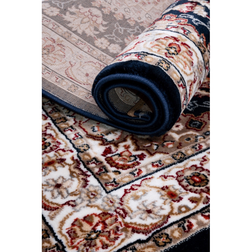 Ανατολίτικο χαλί DUBAI 120x170 cm 2300 g/m2 πολύχρωμο/μπλε