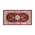 Ανατολίτικο χαλί DUBAI 80x150 cm 2300 g/m2 πολύχρωμο/κόκκινο
