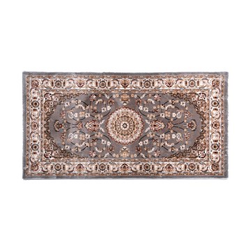 Ανατολίτικο χαλί DUBAI 80x150 cm 2300 g/m2 πολύχρωμο/γκρι