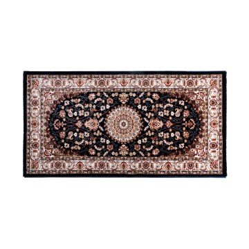Ανατολίτικο χαλί DUBAI 80x150 εκ., 2300 g/m², πολύχρωμο/μπλε