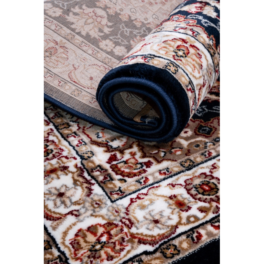 Ανατολίτικο χαλί DUBAI 80x150 εκ., 2300 g/m², πολύχρωμο/μπλε