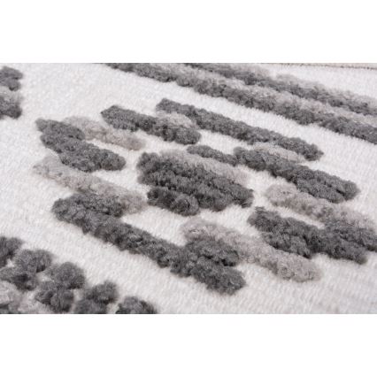 Ανατολίτικο χαλί NEPAL 160x230 cm γκρι