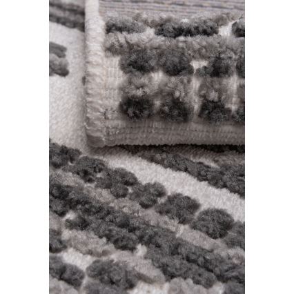 Ανατολίτικο χαλί NEPAL 200x280 cm γκρι