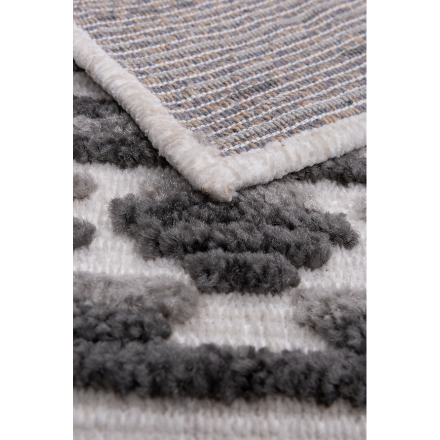 Ανατολίτικο χαλί NEPAL 200x280 cm γκρι