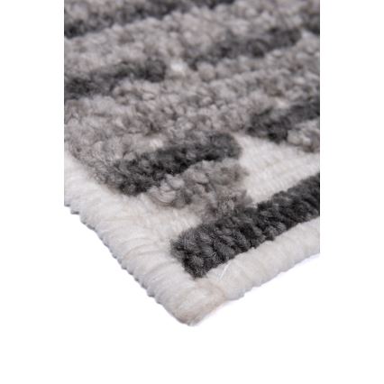 Ανατολίτικο χαλί NEPAL 200x280 cm γκρι