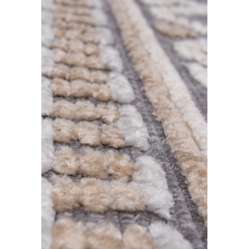 Ανατολίτικο χαλί NEPAL 200x280 cm γκρι