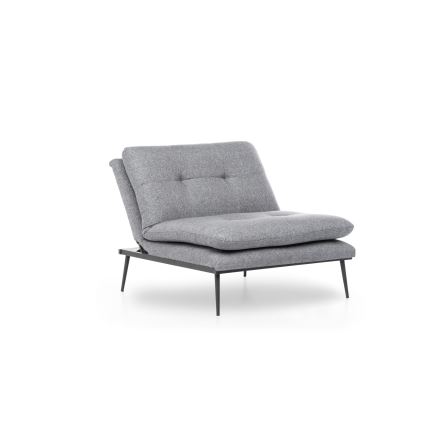 Αναδιπλούμενη πολυθρόνα SPEAKY γκρι