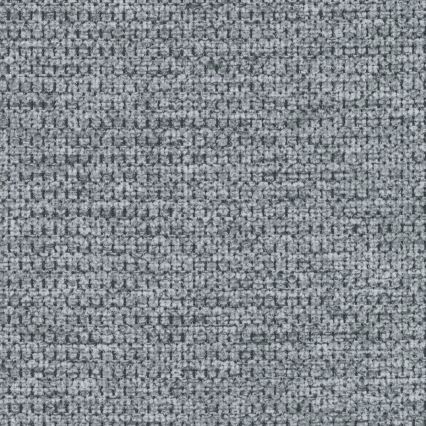 Αναδιπλούμενος γωνιακός καναπές σε σχήμα L με αποθηκευτικό χώρο SERPA, αριστερός, γκρι