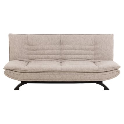 Αναδιπλούμενος διθέσιος καναπές AIRI μπεζ