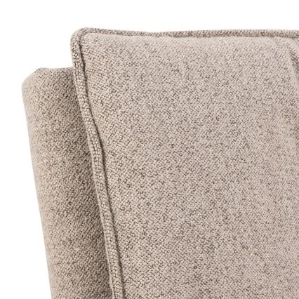 Αναδιπλούμενος διθέσιος καναπές AIRI μπεζ