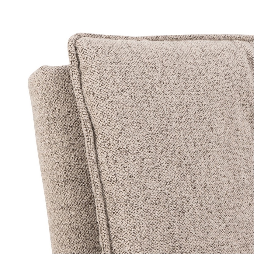 Αναδιπλούμενος διθέσιος καναπές AIRI μπεζ