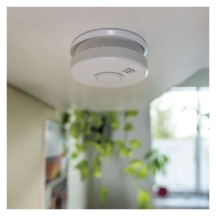 Ανιχνευτής καπνού 1x9V