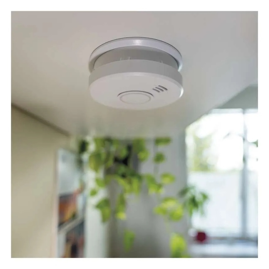 Ανιχνευτής καπνού 1x9V