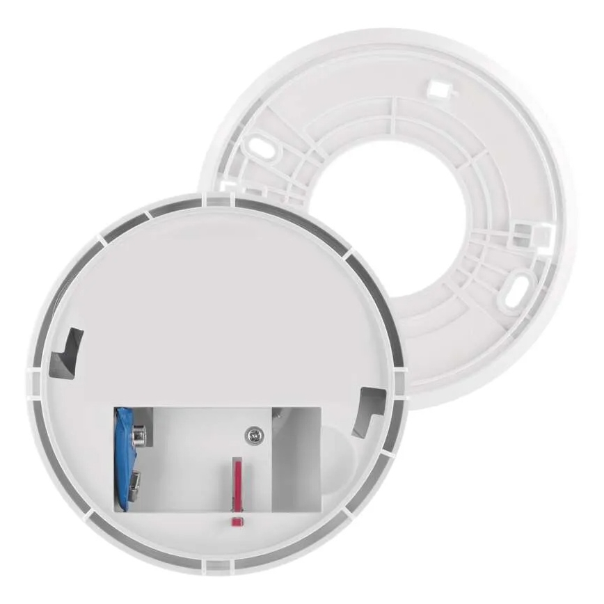 Ανιχνευτής καπνού 1x9V