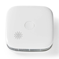 Ανιχνευτής καπνού SmartLife 3V/1xCR123A Wi-Fi Tuya
