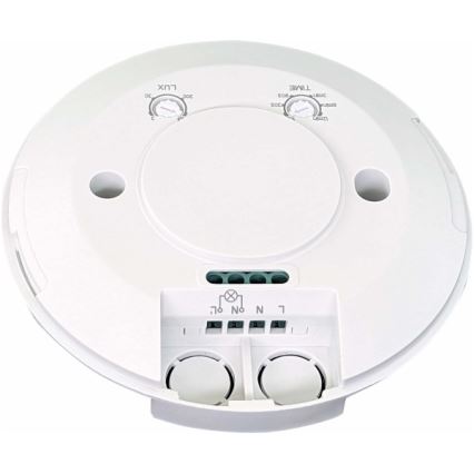 Ανιχνευτής παρουσίας PRES SENSOR 2000W λευκός