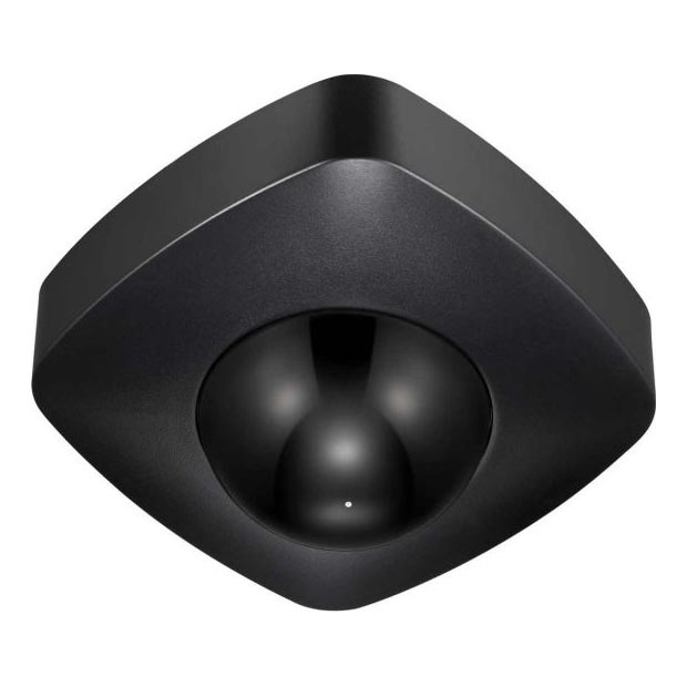 Ανιχνευτής παρουσίας PRES SENSOR 2000W, μαύρος