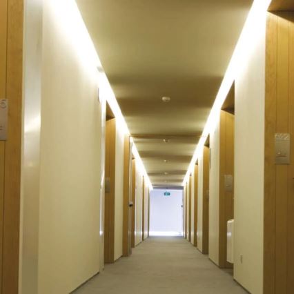 Ανιχνευτής πυρκαγιάς 1x9V