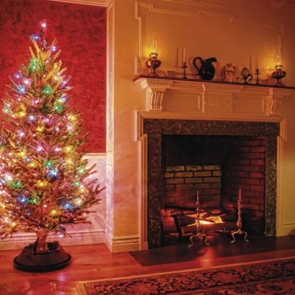 Ανιχνευτής πυρκαγιάς 1x9V