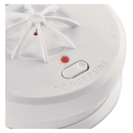 Ανιχνευτής πυρκαγιάς 1x9V