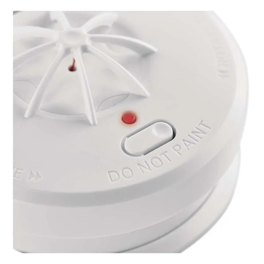 Ανιχνευτής πυρκαγιάς 1x9V