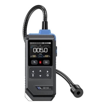 Ανιχνευτής εύφλεκτων αερίων 1500 mAh 5V