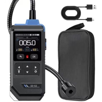 Ανιχνευτής εύφλεκτων αερίων 1500 mAh 5V
